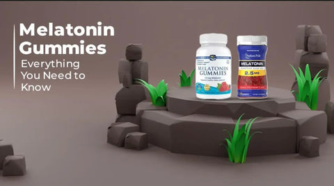 Melatonin Gummies - Everything You Need to Know HerbsPro