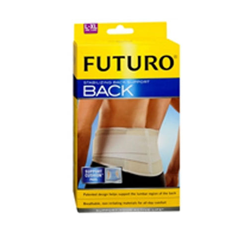 Futuro, Back Comfort Stabilizing Support Firm Large And X-Large, 1 Each Futuro