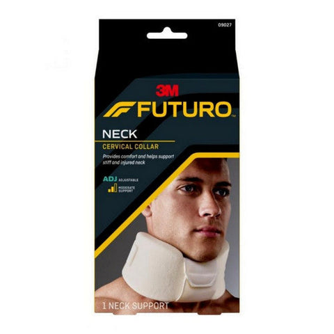 Futuro, Neck Cervical Collar Moderate Adjustable, 1 Each Futuro