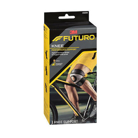 Futuro, Knee Performance Support Moderate Small, 1 Each Futuro