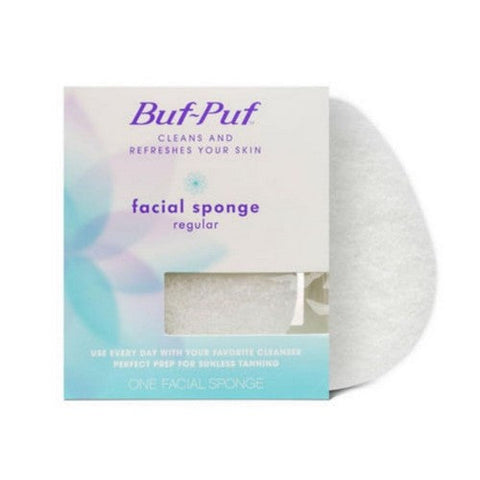 Buf-Puf, Facial Sponge, 1 Count Buf-Puf