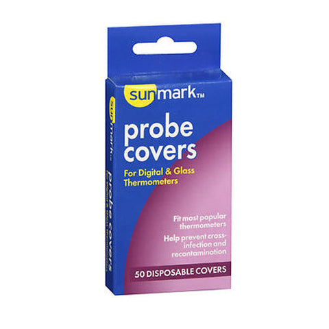 Sunmark, Probe Covers, 50 each Sunmark