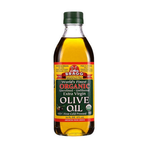 Bragg, Extra Virgin Olive Oil, 16 oz Bragg