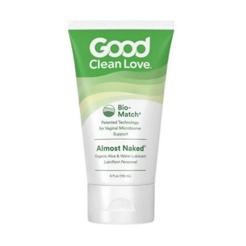 Good Clean Love, Almost Naked Personal Lubricant, 4 Oz Good Clean Love