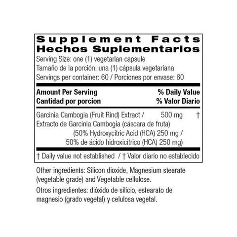 Bio Nutrition, Garcinia Cambogia Extract Liquid, 4 oz Bio Nutrition