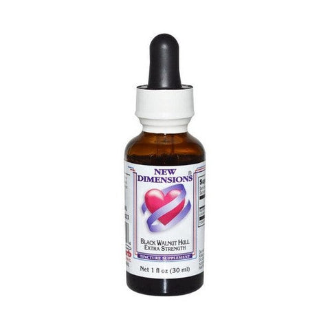 Kroeger Herb, Black Walnut Hull Extract Extra Strength, 1 oz Kroeger Herb