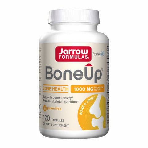 Jarrow Formulas, Bone-Up, 120 Caps Jarrow Formulas