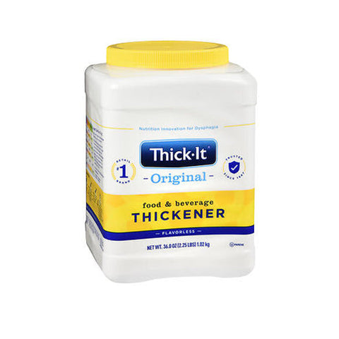 Thick-It, Original Food And Beverage Thickener Powder Flavorless, 36 Oz Thick-It
