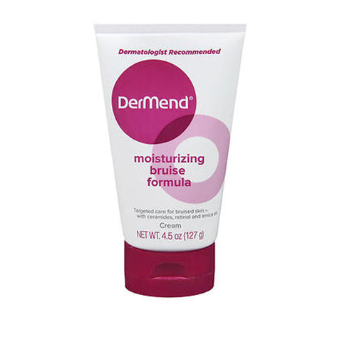 DerMend, Moisturizing Bruise Formula Cream, 4.5 Oz DerMend