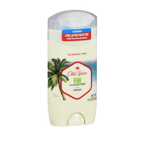 Old Spice, Deodorant Stick Fiji, 3 Oz Old Spice