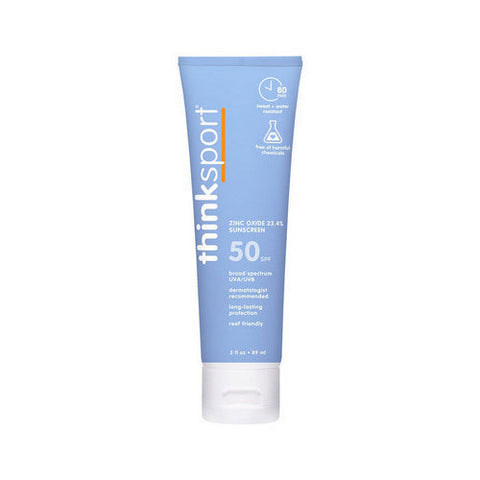 Thinkbaby, Sunscreen Spf 50, 3 Oz Thinkbaby
