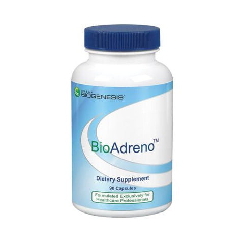 N-BioGenesis, BioAdreno, 90 Caps N-BioGenesis