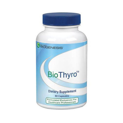 BioThyro 60 Caps by N-BioGenesis