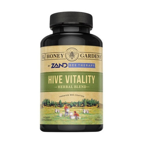 Honey Gardens, Raw Energy Extreme, 100 Caps Premier One