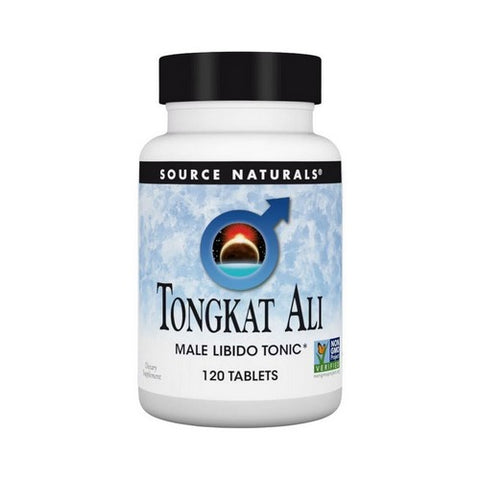 Source Naturals, Tongkat Ali, 80 Mg, 120 Tabs Source Naturals