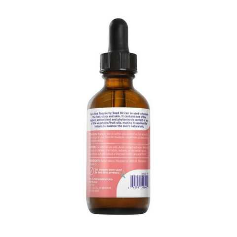 Life-Flo, Pure Red Raspberry Seed Oil, 2 Oz