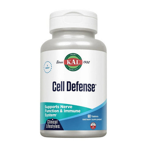 Kal, Cell Defense, 60 Tabs Kal