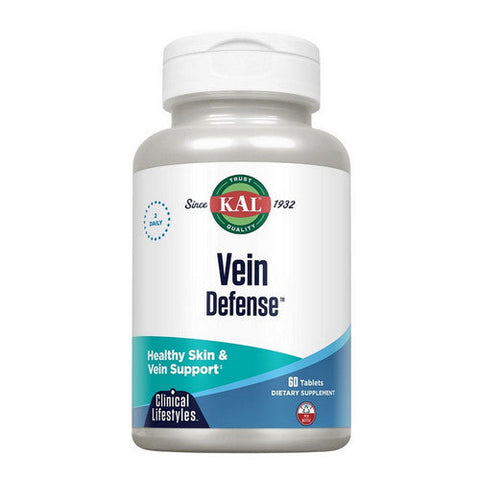 Kal, Vein Defense, 60 Tabs Kal