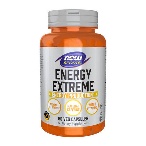Now Foods, Energy Extreme, 90 Veg Caps Now Foods