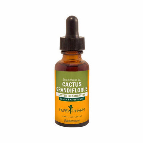Herb Pharm, Cactus Grandiflorus, 1 Oz Herb Pharm