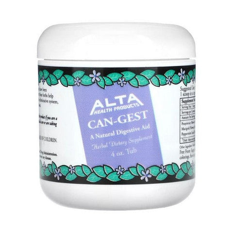 Alta Health, Can Gest Powder, 4 Oz Alta Health
