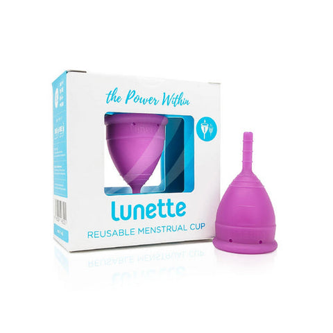 Lunette, Cynthia Violet, 1 Count Lunette