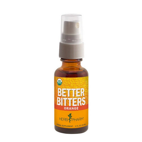 Better Bitters Orange 1 Oz by Herb Pharm