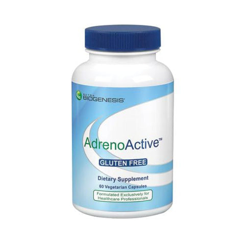 N-BioGenesis, AdrenoActive, 60 Veg Caps N-BioGenesis