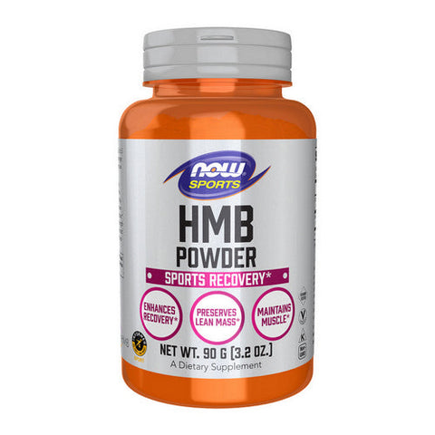 Now Foods, HMB Powder, 90 Grams Now Foods
