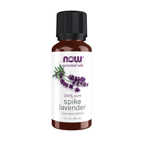 Now Foods, Spike Lavender Oil, 1 Oz Now Foods