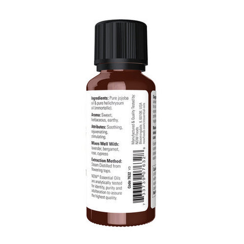 Now Foods, Helichrysum Oil Blend, 1 Oz