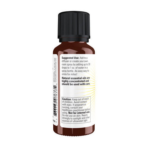 Now Foods, Smiles For Miles Oil Blend, 1 Oz Now Foods