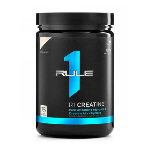 Rule 1, R1 Creatine, Unflavored 750 Grams Rule 1
