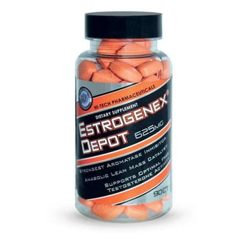 HI-TECH PHARMACEUTICALS, Estrogenex, 90 Caps
