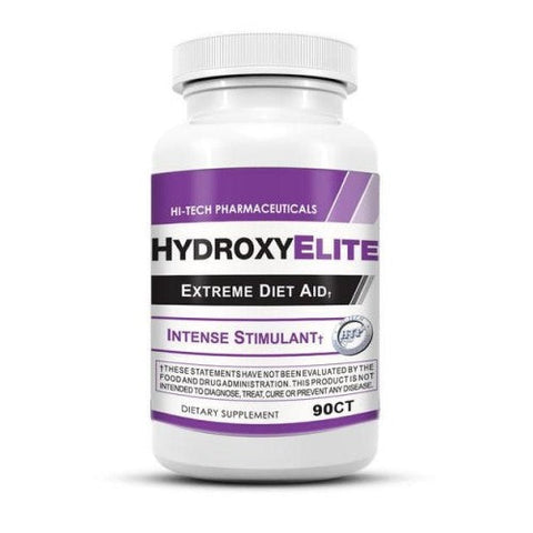 HI-TECH PHARMACEUTICALS, HydroxyElite, 90 Count