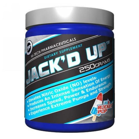 HI-TECH PHARMACEUTICALS, Jackd Up, Watermelon 250 Grams