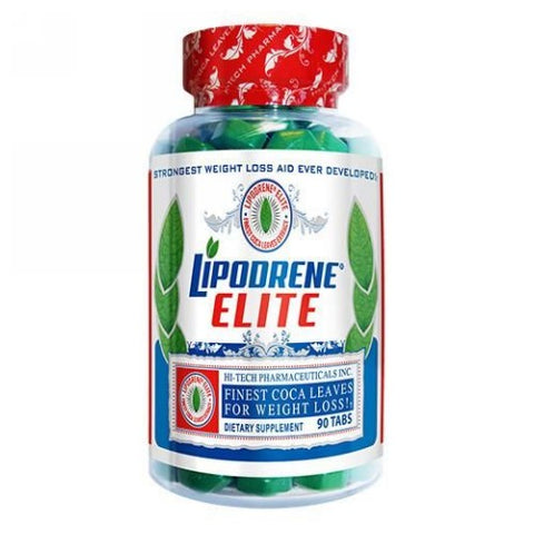 HI-TECH PHARMACEUTICALS, Lipodrene Elite, 90 Tabs
