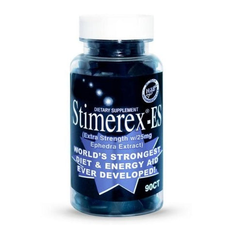 HI-TECH PHARMACEUTICALS, Stimerex-ES, 90 Tabs HI-TECH PHARMACEUTICALS