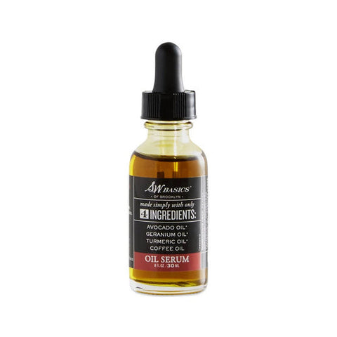 S.W.Basics, Oil Serum, 1 Oz S.W.Basics