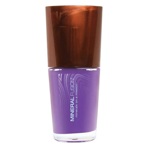 Mineral Fusion, Rock Cress Nail Polish, .33 Oz Mineral Fusion
