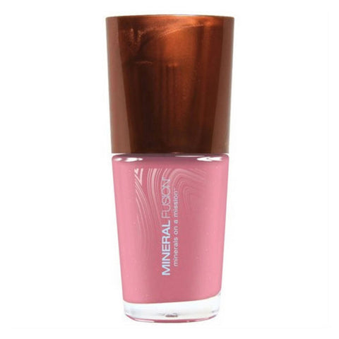 Mineral Fusion, Skipping Stone Nail Polish, .33 Oz Mineral Fusion