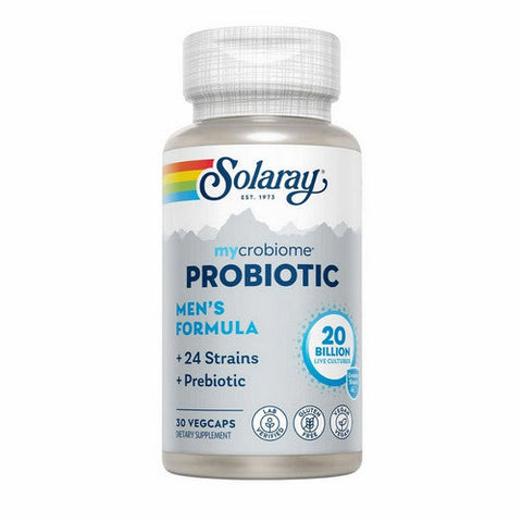 Solaray, Mens Formula One Daily 30 Billion, 30 Veg Caps Solaray