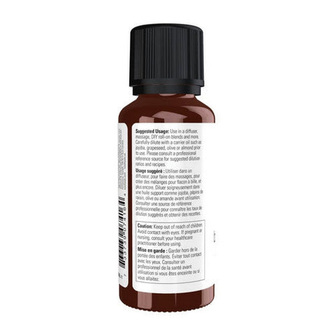 Now Foods, Black Pepper Oil, 1 Oz Now Foods