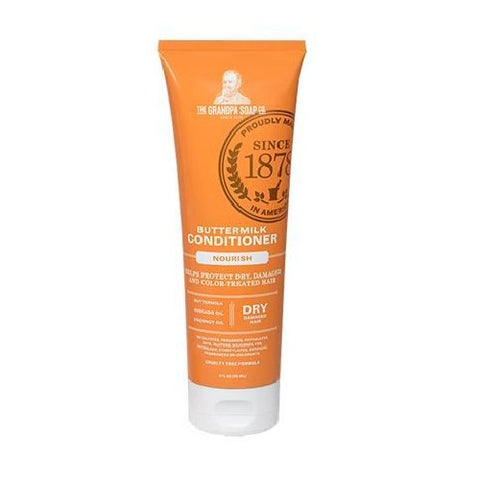 Grandpa's Brands Company, Buttermilk Conditioner, 8 Oz Grandpa's Brands Company