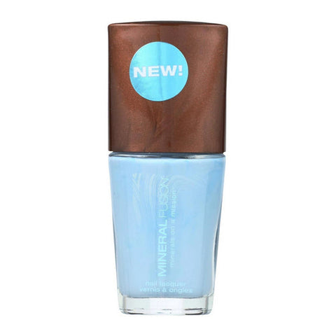 Mineral Fusion, Nail Polish, Celestine .33 Oz Mineral Fusion