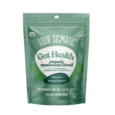 Four Sigma Foods Inc, Protect Organic Mushroom Blend, 2.12 Oz Four Sigma Foods Inc