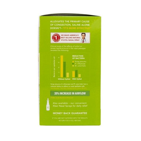 Xlear Inc, Natural Sinus Rinse, 50 Packets Xlear Inc
