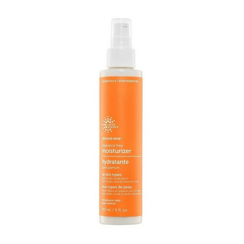 Earth Science, Almond-Aloe Facial Moisturizer, UNSCENTED, 5 OZ Earth Science