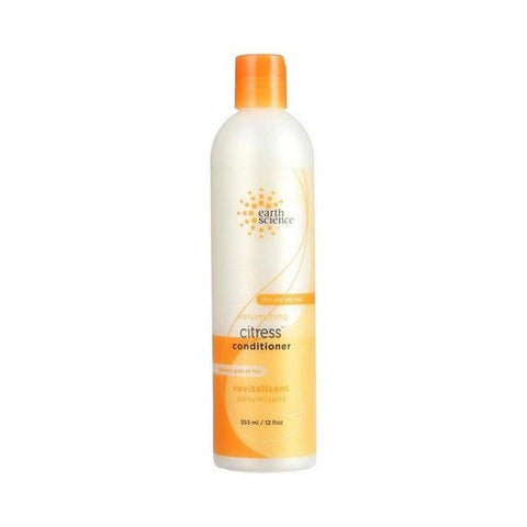 Earth Science, Citresoft Conditioner, 12 Oz Earth Science