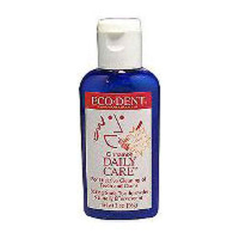 Eco-Dent, Ultimate Essential Mouthcare, Cinnamon 8 Fl Oz Eco-Dent